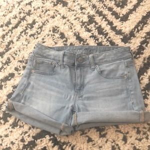 American Eagle Next Level Stretch Short Size 6